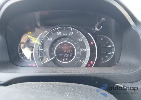 2013 Honda Cr-V Ex-L from USA, damaged, VIN 5J6RM4H78DL052317